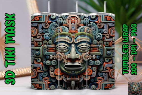 Discover the Versatility of 3D Maya Ku Tumbler 4