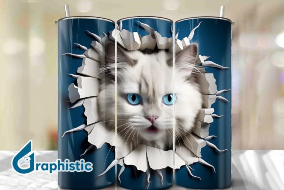 Unlocking Creativity with Ragdoll Cat 3D Smashed Wall 26: A Versatile Design Solution